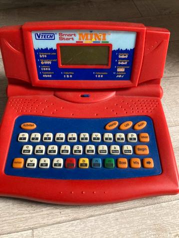 Leercomputer v-tech, Enlèvement