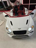 Elektrische kinderauto Bentley, Enlèvement