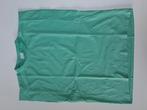 T-shirt sans manches t 164 Turquoise, Enlèvement ou Envoi, Chemise ou À manches longues, Comme neuf, Zara