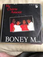 7" Boney M., My chérie amour, Enlèvement ou Envoi, Disco