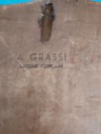 Vintage wandplaat, Enlèvement