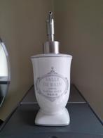 Clayre and eve zeepdispenser, Huis en Inrichting, Badkamer | Badtextiel en Accessoires, Ophalen, Zo goed als nieuw