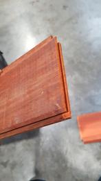 Padouk planchet 4Z T+G., Doe-het-zelf en Bouw, Hout en Planken, Ophalen