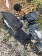 Kymco agility 50, Enlèvement, Utilisé, Classe A (25 km/h), Agility