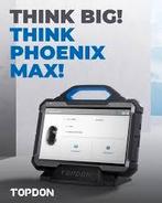 Topdon Phoenix Max universeel uitleesapparaat doip j2534, Auto diversen, Nieuw, Ophalen of Verzenden