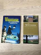Gidsen: Waasland  en de Westhoek (samen of apart), Boeken, Ophalen of Verzenden