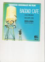 Bagdad Café - Chansons originales du film, Comme neuf, 7 pouces, Musique de films et Bande son, Enlèvement ou Envoi