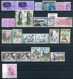 (B) Jaar 1977 gestempeld (1838-1879) -4, Ophalen of Verzenden, Postfris, Gestempeld