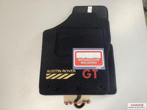 Mattenset complete set 4 stuks Austin metro GT zwart stof Z-, Auto-onderdelen, Interieur en Bekleding, Austin, Nieuw, Ophalen of Verzenden