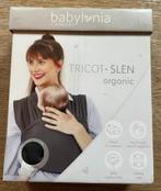 Babylonia Tricot slen draagdoek, Enfants & Bébés, Porte-bébés & Écharpe porte bébé, Neuf, Autres marques, Écharpe de portage, Ventre