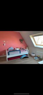 Meegroeibed Quax stripes reeks, Enlèvement, Utilisé, Sommier à lattes