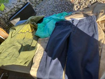 partij kleren dickies element obey, Enlèvement, Porté