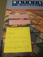 Schoolboek wiskunde 6de middelbaar NIEUW, Boeken, Schoolboeken, ASO, Wiskunde A, Nieuw, Ophalen of Verzenden