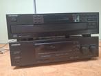 Kenwood vintage hifi keten., Ophalen, Gebruikt, Cd-speler, Losse componenten