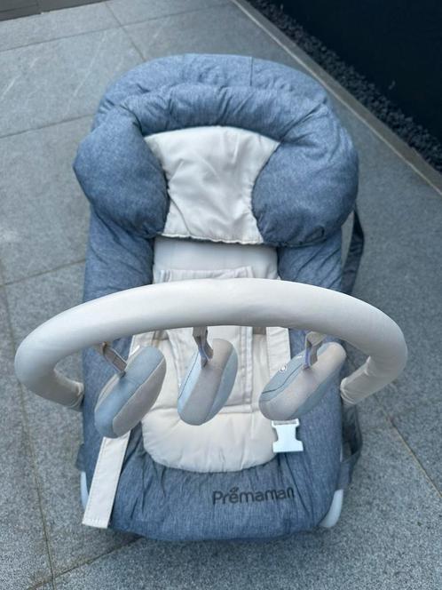 Wipstoeltje met originele doos -als nieuw!, Kinderen en Baby's, Wipstoeltjes, Zo goed als nieuw, Wipstoel, Overige merken, Met gordel(s) of riempje(s)
