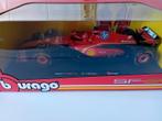Miniatuur FERRARI formule 1 wagen CHARLES LECLERC, Enlèvement ou Envoi, Neuf, Voiture, Burago