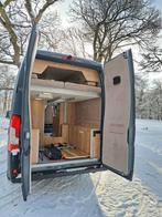 Megamobil (winter camper) 6.4M, Caravans en Kamperen, Overige merken, Luifel, Buscamper of Camperbus, Ringverwarming