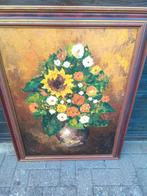 Schilderij 95 /75 kader inbegrepen, Ophalen