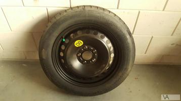 Thuiskomer Volvo C30 C70 S40 V40 V50 V60  €60 reservewiel beschikbaar voor biedingen