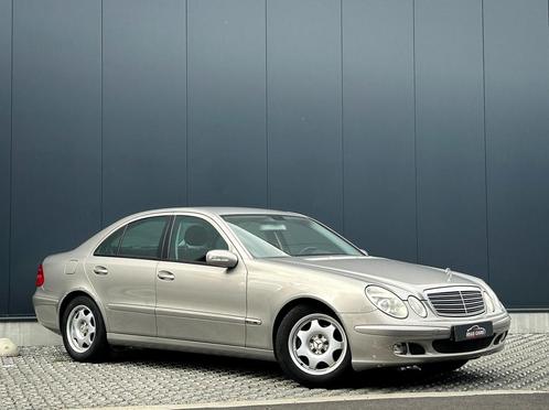 Mercedes E 200 Cdi / AUTOMATIC / Bj 2005 / 223.000 / Euro4 /, Auto's, Mercedes-Benz, Bedrijf, Radio, Diesel, Euro 4, Ophalen