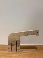 Giraffe (?) In travertijn, Fratelli Mannelli, Italië, jaren, Ophalen, Zo goed als nieuw