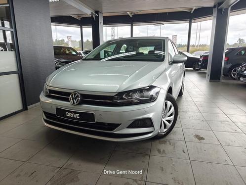 Volkswagen Polo TSI Comfortline DSG, Auto's, Volkswagen, Bedrijf, Polo, ABS, Airbags, Airconditioning, Bluetooth, Boordcomputer