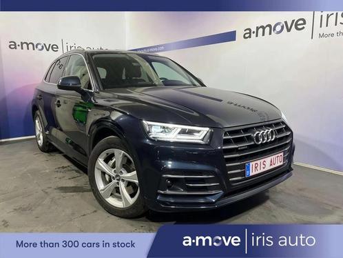 Audi Q5 55 TFSI E QUATTRO|S LINE | TOIT PANO/OUVRANT | ACC, Auto's, Audi, Bedrijf, Te koop, Q5, ABS, Adaptive Cruise Control, Airbags