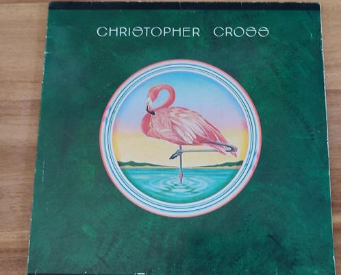 LP Christopher Cross, CD & DVD, Vinyles | Pop, Utilisé, Enlèvement ou Envoi