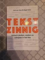 Ank van Heur - Tekstzinnig, Ophalen of Verzenden, Zo goed als nieuw, Nederlands, Ank van Heur; Brigit Kolen