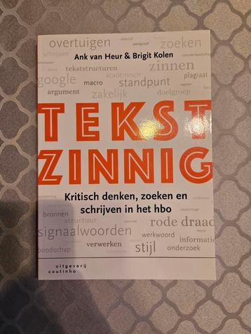 Ank van Heur - Tekstzinnig beschikbaar voor biedingen