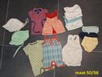 Pakket meisjeskleding zomer maat 50/56, Kinderen en Baby's, Ophalen, Zo goed als nieuw, Maat 50