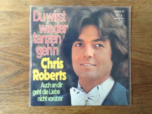 single chris roberts, CD & DVD, Vinyles Singles, Single, Pop, 7 pouces, Enlèvement ou Envoi