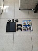 Playstation 4 | 2 Controllers | 4 Topgames, Ophalen, Zo goed als nieuw