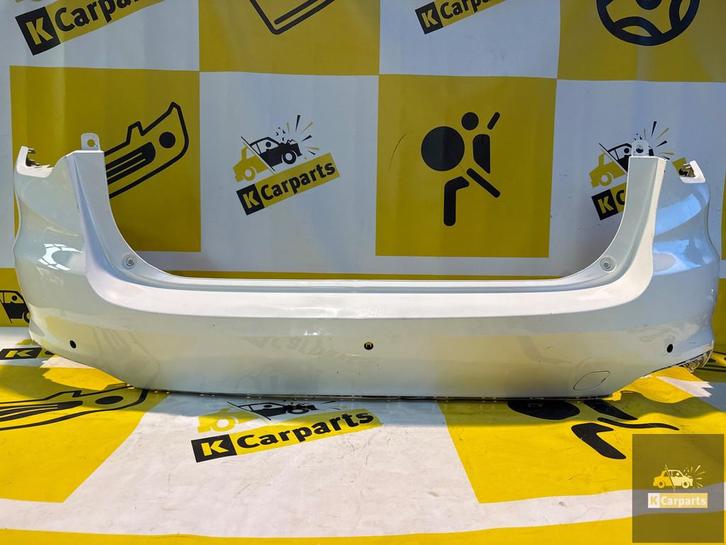 Achterbumper Fiat Tipo 735634153 Origineel, Auto-onderdelen, Carrosserie, Bumper, Fiat, Achter, Gebruikt