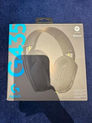 Logitech - headset G435