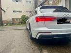 Audi a6 55 hybride ful sline quatro, Automaat, Wit, Break, 5 deurs