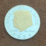 Médaille Donald Trump 2024, Enlèvement ou Envoi