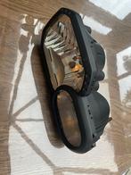 BMW F800 koplamp, Ophalen