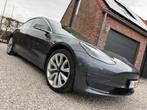 Tesla Model3 LONG RANGE FSD CONDUITE AUTONOME LEDER PANO ACC, Auto's, Automaat, 4 deurs, Euro 6, Leder