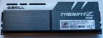 32GB RAM (4x8GB) G.SKILL TridentZ RGB 3200MHz, Computers en Software, RAM geheugen, Ophalen of Verzenden, DDR4