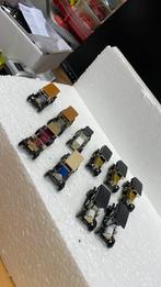 10 Oltimers kunststof, 5€, Ophalen of Verzenden, Zo goed als nieuw