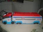 grote bus paw patrol, Kinderen en Baby's, Ophalen of Verzenden, Zo goed als nieuw