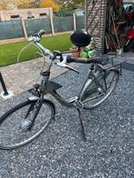 Electric fiets gazelle, Ophalen, Zo goed als nieuw, 50 km per accu of meer, Gazelle