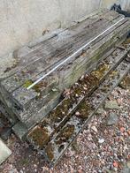 Betonplaten en palen, Ophalen, Zo goed als nieuw, Beton