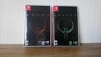 Quake & Quake 2 nintendo switch limited run games, Ophalen of Verzenden, Zo goed als nieuw