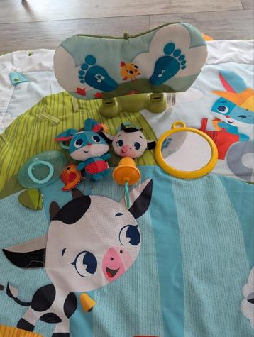 Speelmat Tiny love met mobieltje beschikbaar voor biedingen