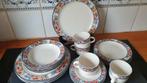 TIENSHAN VINTAGE SERVIES (20 STUKS/4 PERSONEN), Huis en Inrichting, Keuken | Servies, Ophalen of Verzenden, Zo goed als nieuw