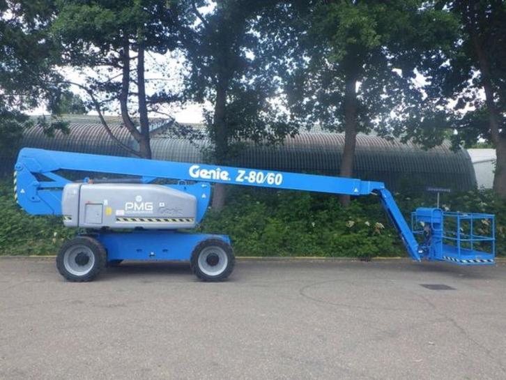 Veiling: Hoogwerkers, Zakelijke goederen, Machines en Bouw | Liften, Steigers en Ladders, Ophalen
