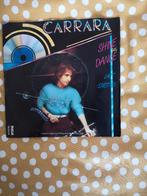 Singel Carrara Shine On Dance (Port Gratis Belgie), Enlèvement ou Envoi, Utilisé, 7 pouces, Pop