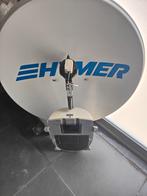 Antenne automatique Oyster, Audio, Tv en Foto, Schotelantennes, Ophalen of Verzenden, Zo goed als nieuw